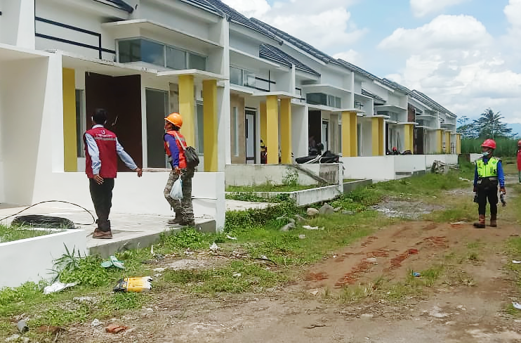 pemasangan-kwh-meter-perum-damar-regency--malang